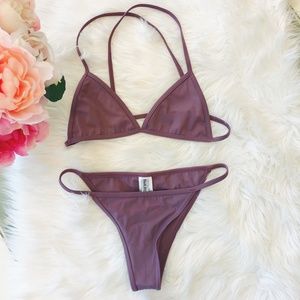 Fashion Nova Itty Bitty Bikini